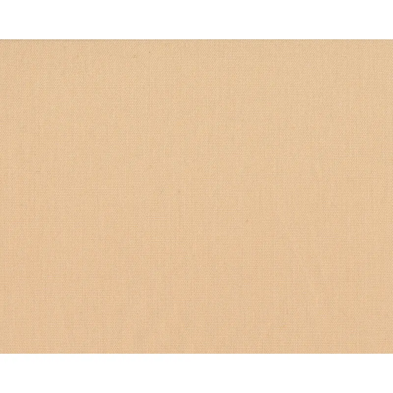 Baumwollstoff PURISMA, einfarbig, beige
