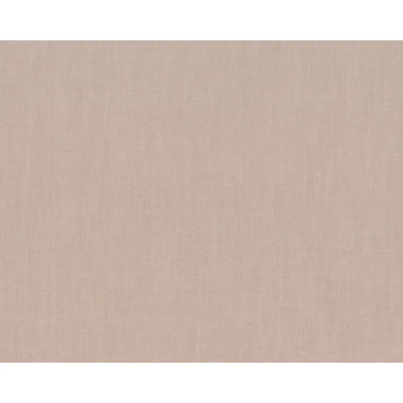 Baumwollwebstoff IDA UNI, hellbeige meliert, Hilco