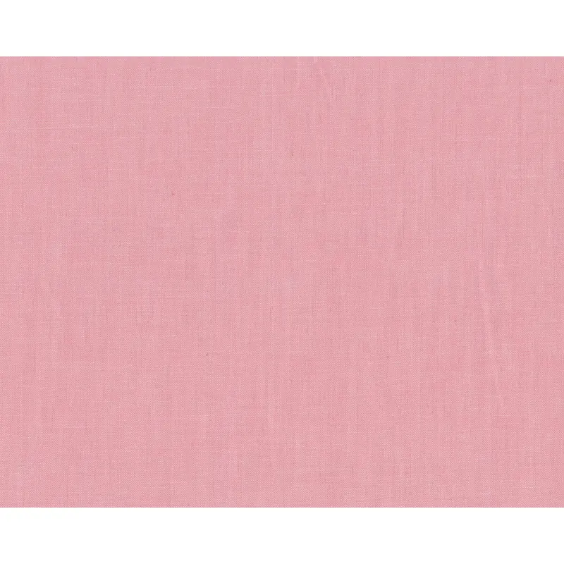 Baumwollwebstoff IDA UNI, rosa meliert, Hilco