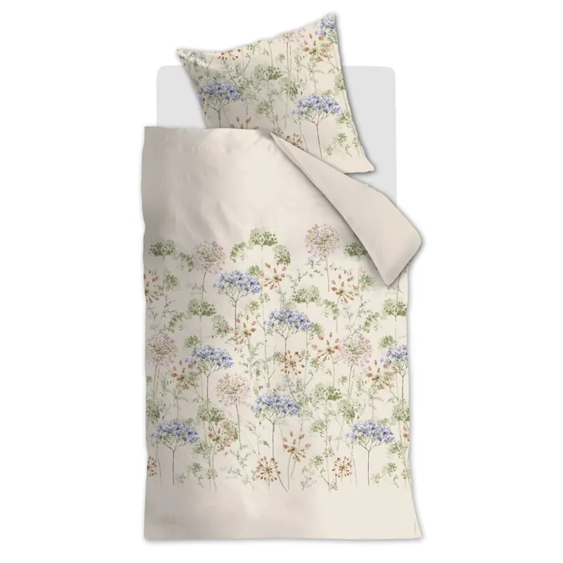 Beddinghouse Baumwolle Bettwäsche Sunbeam Multi 135 cm x 200 cm bunt