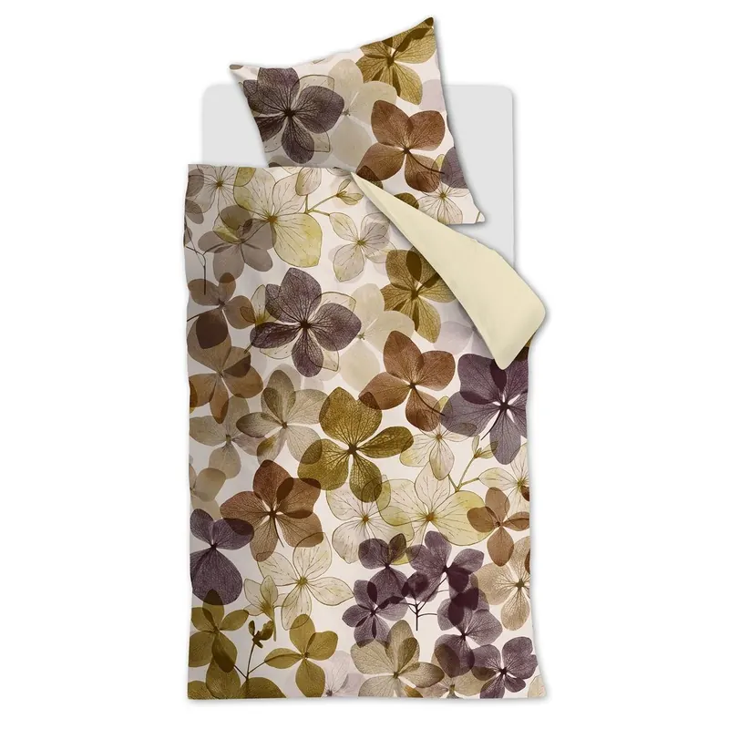 Beddinghouse Bettwäsche Cilla Multi 155x220 bunt