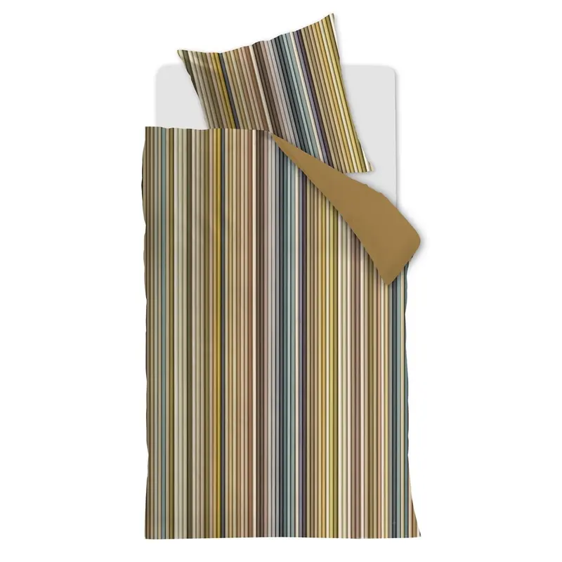 Beddinghouse Bettwäsche Emerson Multi 135x200 bunt