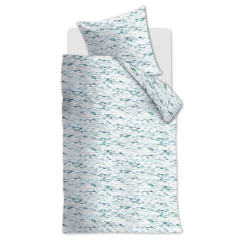 Beddinghouse Bettwäsche Emma Blue 135x200 blau