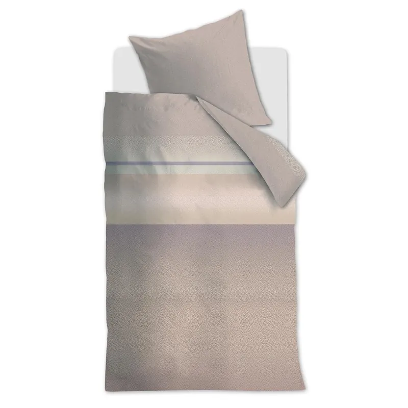 Beddinghouse Bettwäsche Lenny al 135x200 natur