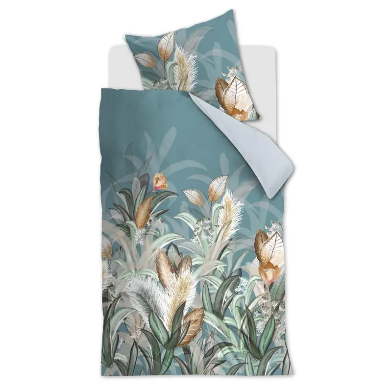 Beddinghouse Bettwäsche Liese Blue 135x200 blau