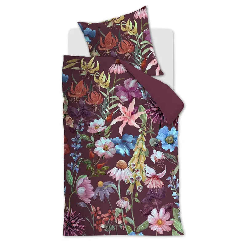 Beddinghouse Bettwäsche Lily Multi 135x200 bunt