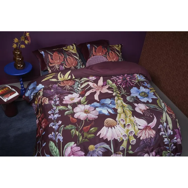 Beddinghouse Bettwäsche Lily Multi 155x220 bunt
