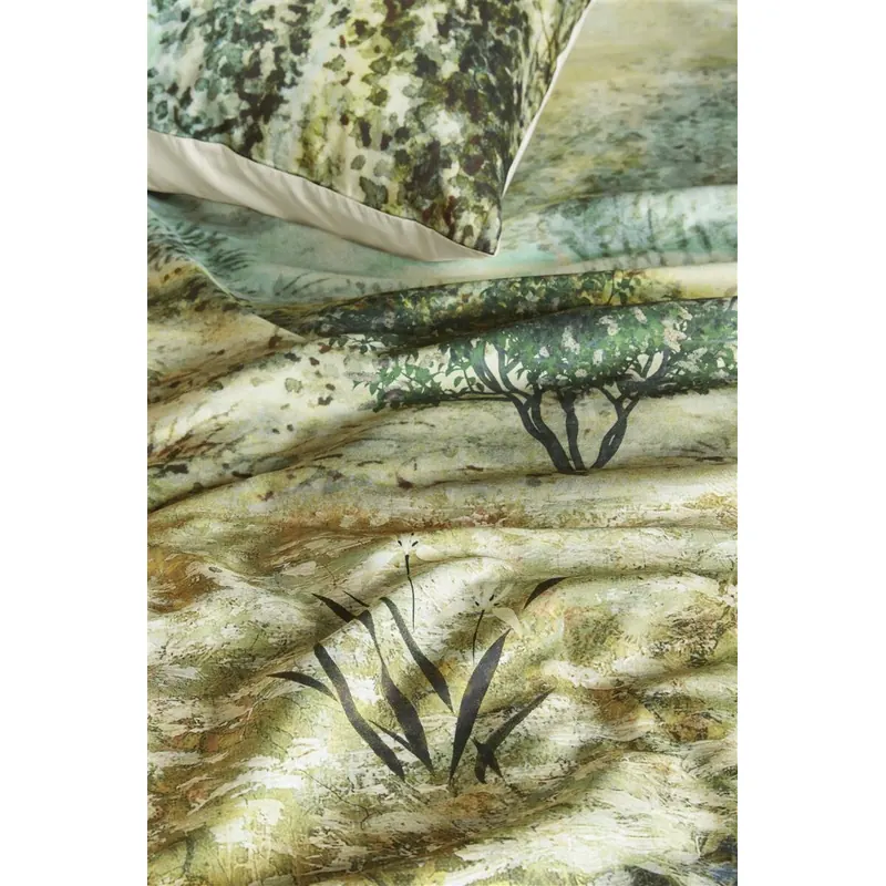 Beddinghouse Bettwäsche Prado_Multi_ _UV_155x220 + 1x 1 , 1 155 x 220 cm, 80 x 80 cm bunt