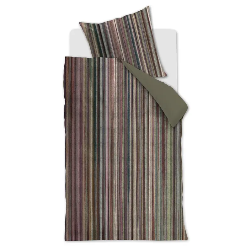 Beddinghouse Bettwäsche Roman Multi 135x200 bunt