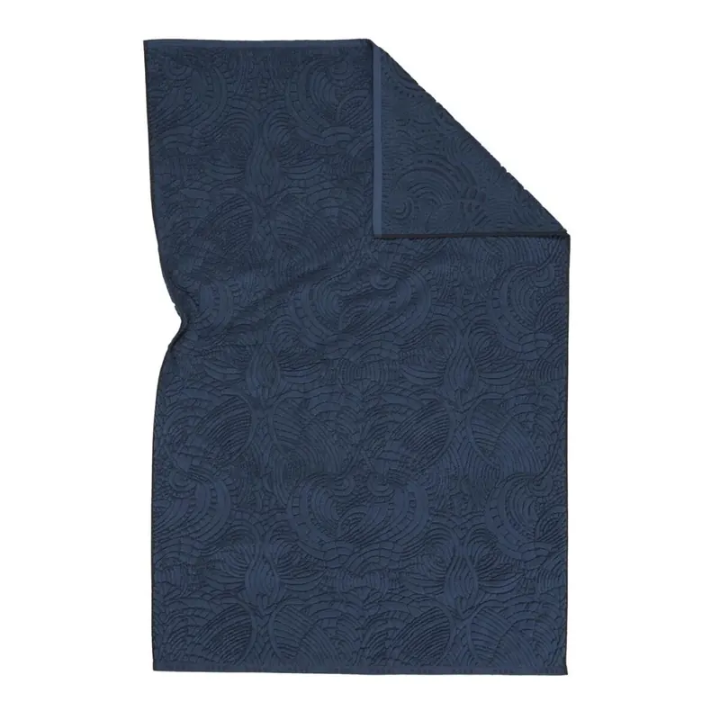 Beddinghouse Handtuch Dodo Pavone Towel_Indigo_UV_UV_100x150 / Inch 1 100x150 cm, 40x59 bunt