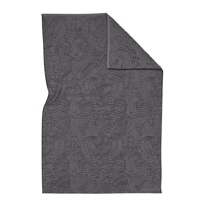 Beddinghouse Handtuch Dodo Pavone Towel_Raven_UV_UV_100x150 / Inch 1 100x150 cm, 40x59 bunt