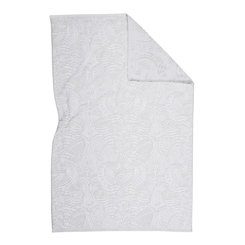 Beddinghouse Handtuch Dodo Pavone Towel_White_UV_UV_100x150 / Inch 1 100x150 cm, 40x59 weiß
