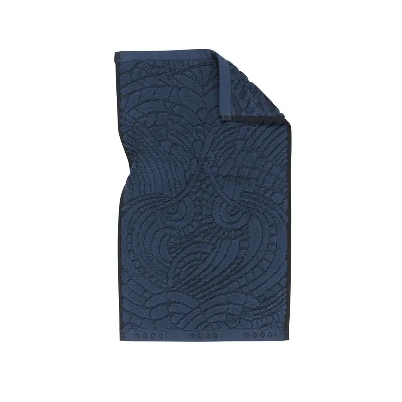 Beddinghouse Handtuch Gäste Dodo Pavone Towel_Indigo_UV_UV_30x50 / Inch 1 Gäste 30x50 cm, 12x20 bunt