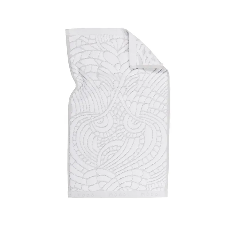 Beddinghouse Handtuch Gäste Dodo Pavone Towel_White_UV_UV_30x50 / Inch 1 Gäste 30x50 cm, 12x20 weiß