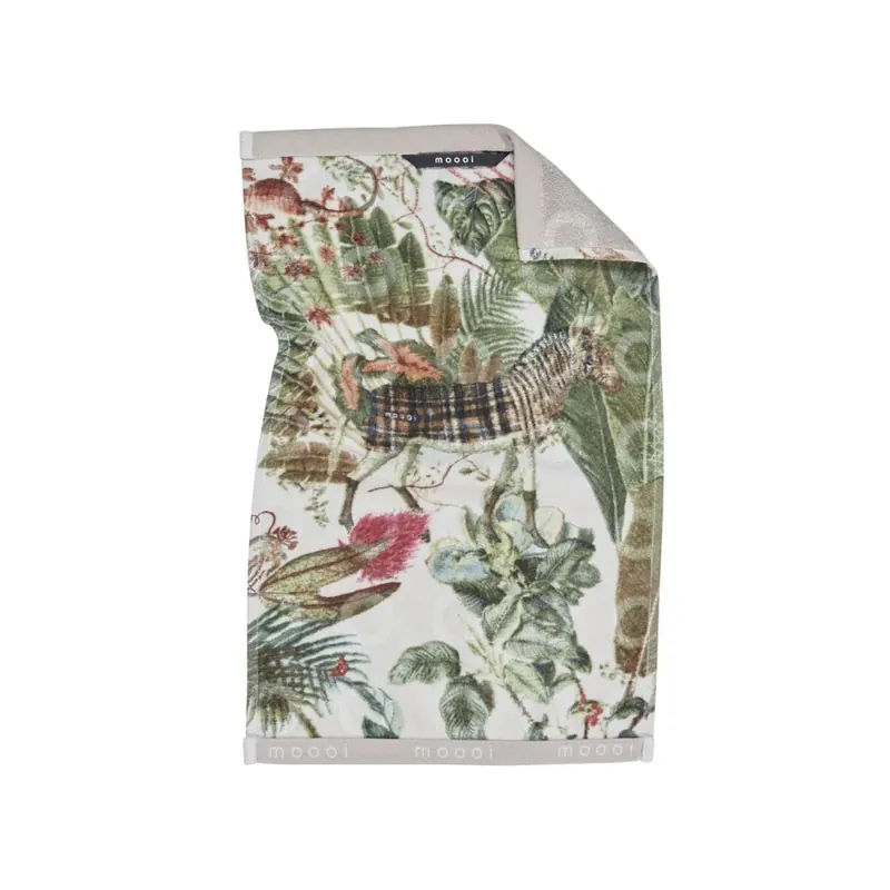 Beddinghouse Handtuch Gäste Menagerie Towel_Ivory_UV_UV_30x50 / Inch 1 Gäste 30x50 cm, 12x20 bunt