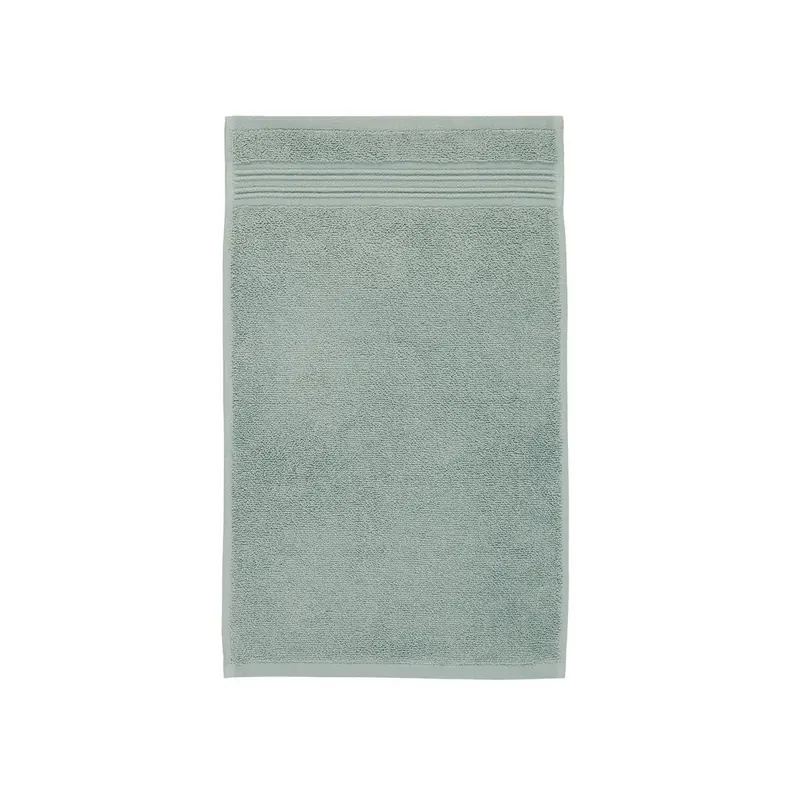Beddinghouse Handtuch Gäste Sheer_Green_UV_UV_30x50 1 Gäste 30 cm x 50 cm grün