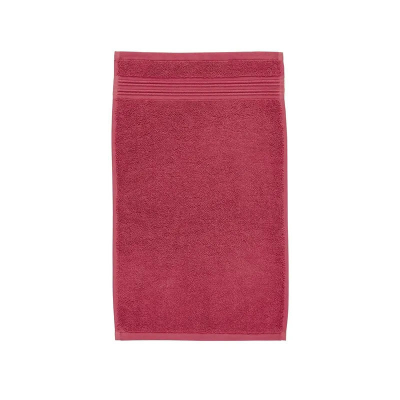 Beddinghouse Handtuch Gäste Sheer_Red_UV_UV_30x50 1 Gäste 30 x 50 cm rot