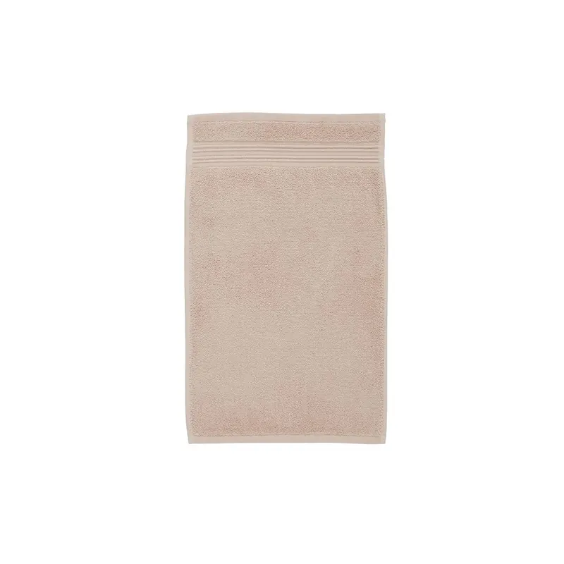 Beddinghouse Handtuch Gäste Sheer_Soft Pink_UV_UV_30x50 1 Gäste 30 x 50 cm rosa