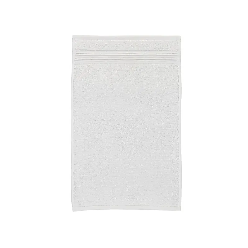Beddinghouse Handtuch Gäste Sheer_White_UV_UV_30x50 1 Gäste 30 cm x 50 cm weiß