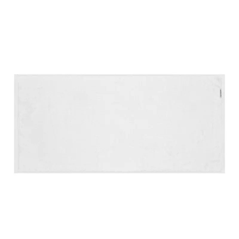 Beddinghouse Heimtextilie Duschtuch Care Cotton Bamboo_White_UV_UV_70x140 1 Duschtuch 70 x 140 cm weiß
