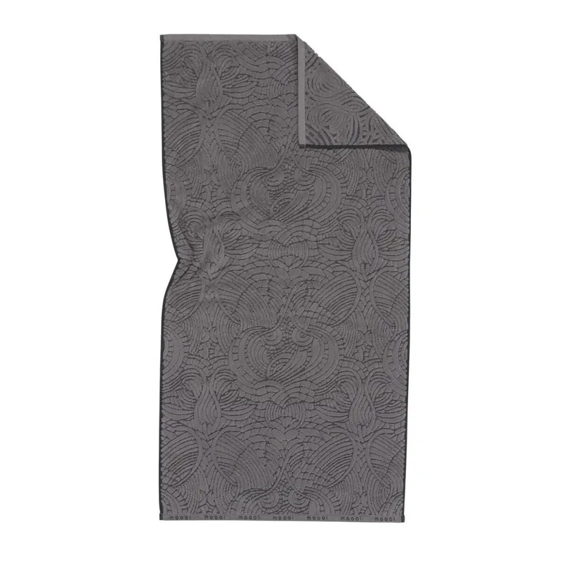 Beddinghouse Heimtextilie Duschtuch Dodo Pavone Towel_Raven_UV_UV_70x140 / Inch 1 Duschtuch 70x140 cm, 28x55 bunt