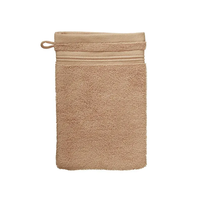 Beddinghouse Heimtextilie Waschlappen Sheer_Gold_UV_UV_16x22 3 x Waschlappen 16 cm x 22 cm goldfarben