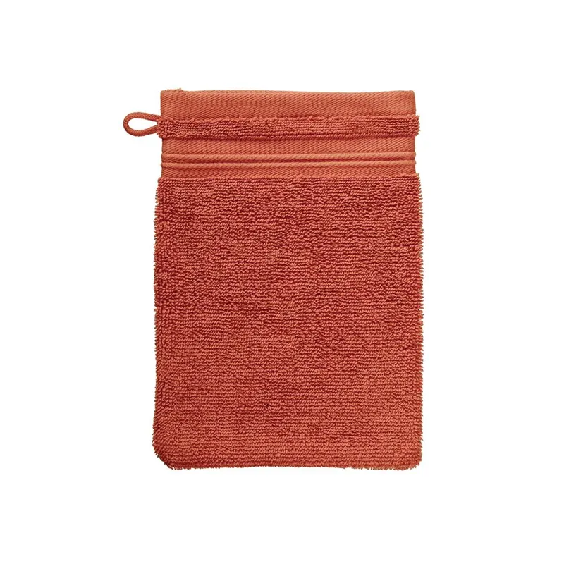 Beddinghouse Heimtextilie Waschlappen Sheer_ _UV_UV_16x22 3 x Waschlappen 16 x 22 cm orange