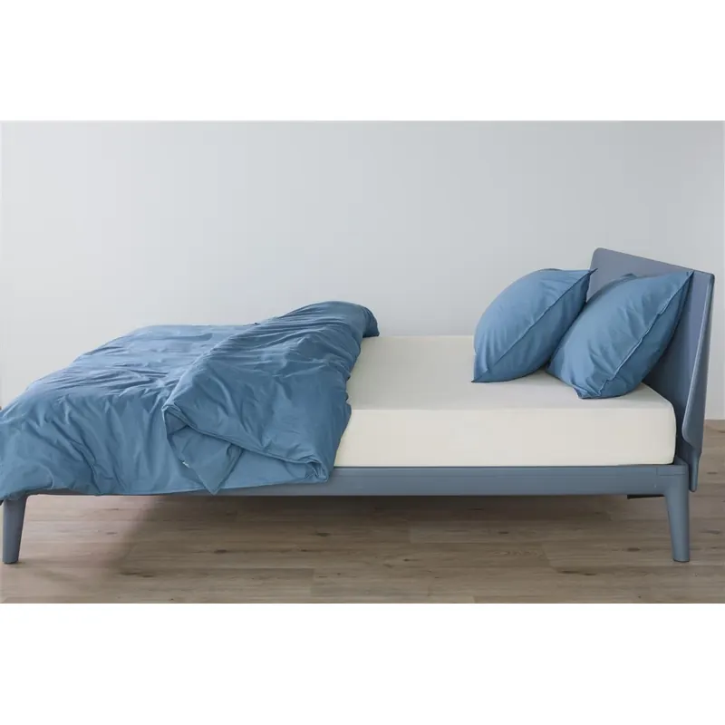 Beddinghouse Jersey Spannbettlaken HL Off-white /220 200x200 weiß