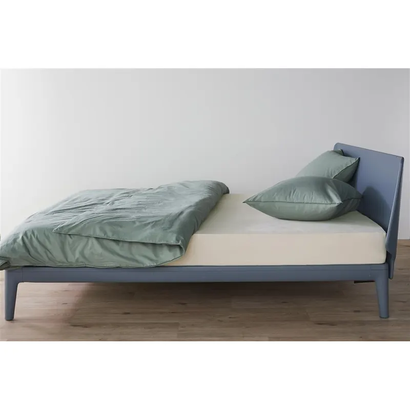 Beddinghouse Jersey Spannbettlaken STR HL al /220 200x200 natur