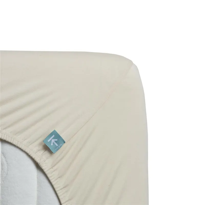 Beddinghouse Jersey Spannbettlaken STR TD al /220 200x200 natur