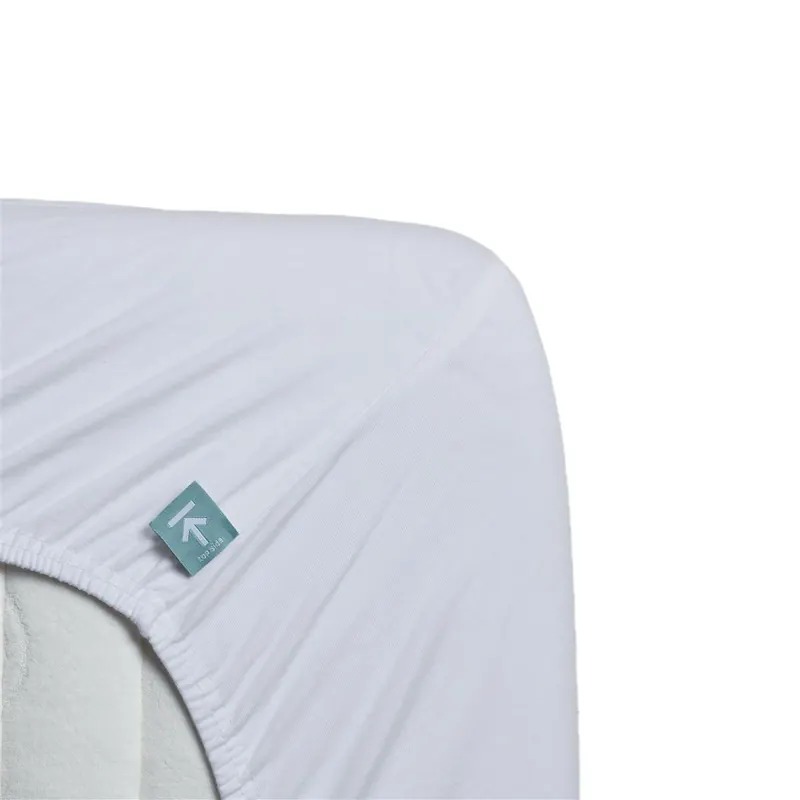 Beddinghouse Jersey Spannbettlaken STR TD White /220 200x200 weiß
