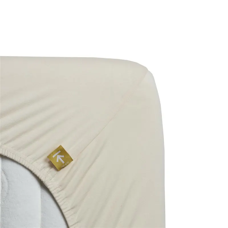 Beddinghouse Jersey Spannbettlaken Stretch HL_ al_UV_UV_100x200/220 /220 cm, Pocket pth: 40 cm 1 100 x 200 natur