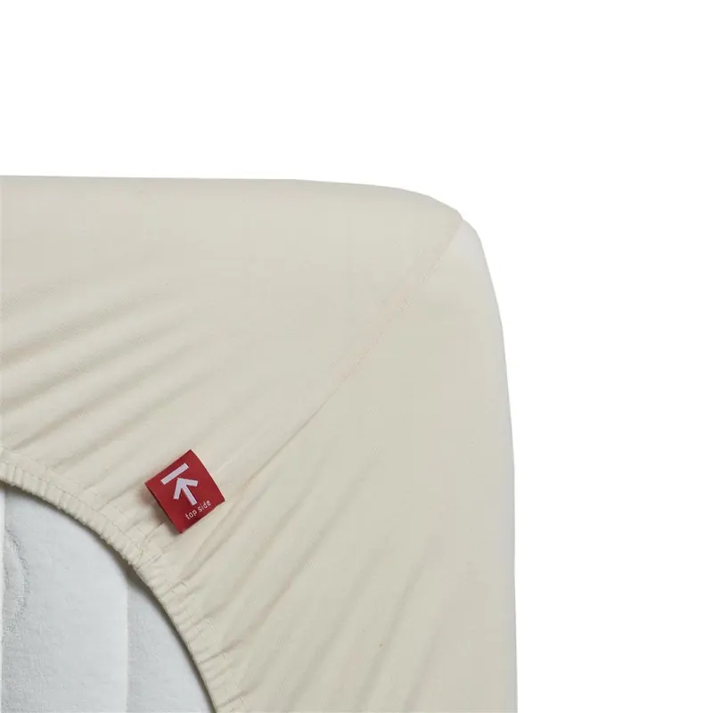 Beddinghouse Jersey Spannbettlaken Stretch HL_ al_UV_UV_160x200/220 /220 cm, Pocket pth: 40 cm 1 160 x 200 natur