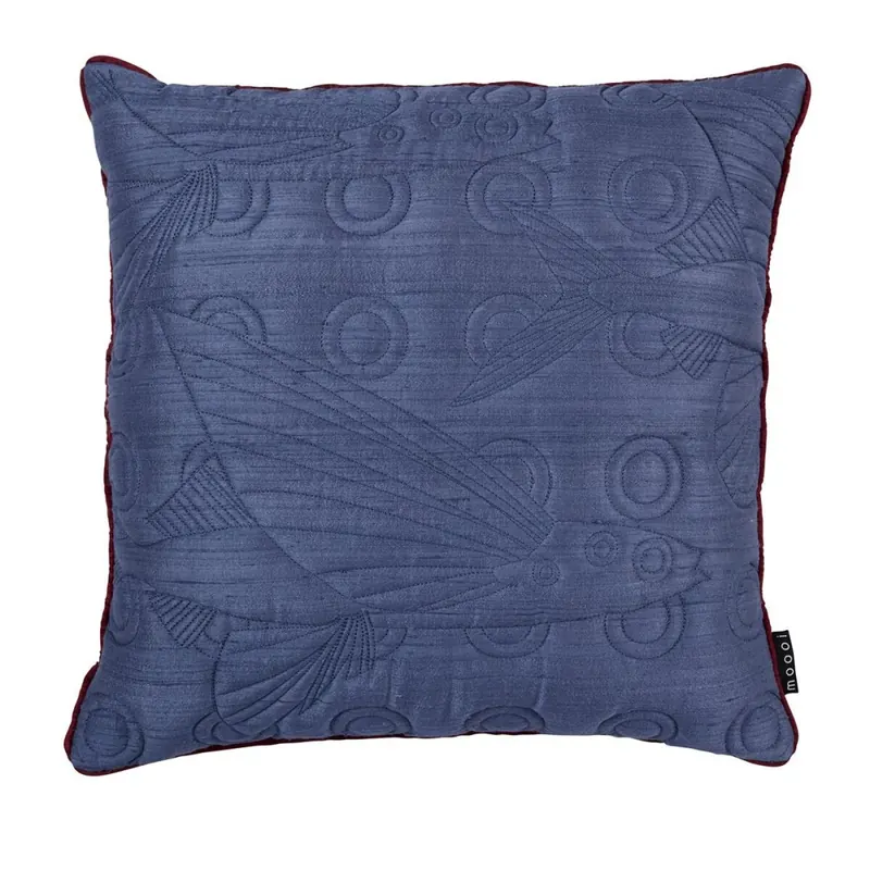 Beddinghouse Kissen ko Flying Coral Fish Cushion_Blue_UV_UV_50x50 / " 1 Zier 50x50 cm, 20x20 bunt