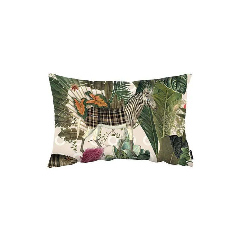 Beddinghouse Kissen ko Menagerie Cushion_Ivory_UV_UV_40x60 / Inch 1 Zier 40x60 cm, 16x24 bunt