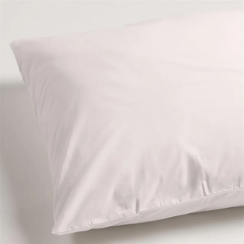 Beddinghouse Kissenbezug Percale Baumwoll PC Off-white 2x 60x70 weiß