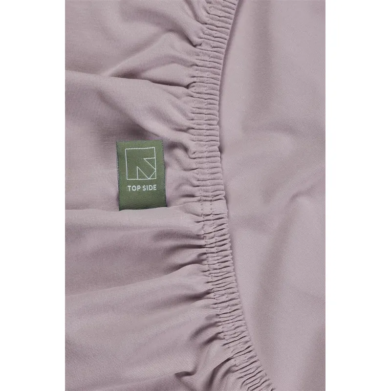 Beddinghouse Spannbettlaken Organic Lycra TDS_ _UV_UV_180x200/220 /220 cm Pocket pth: 25 cm 1 Splittopper- 180 x 200