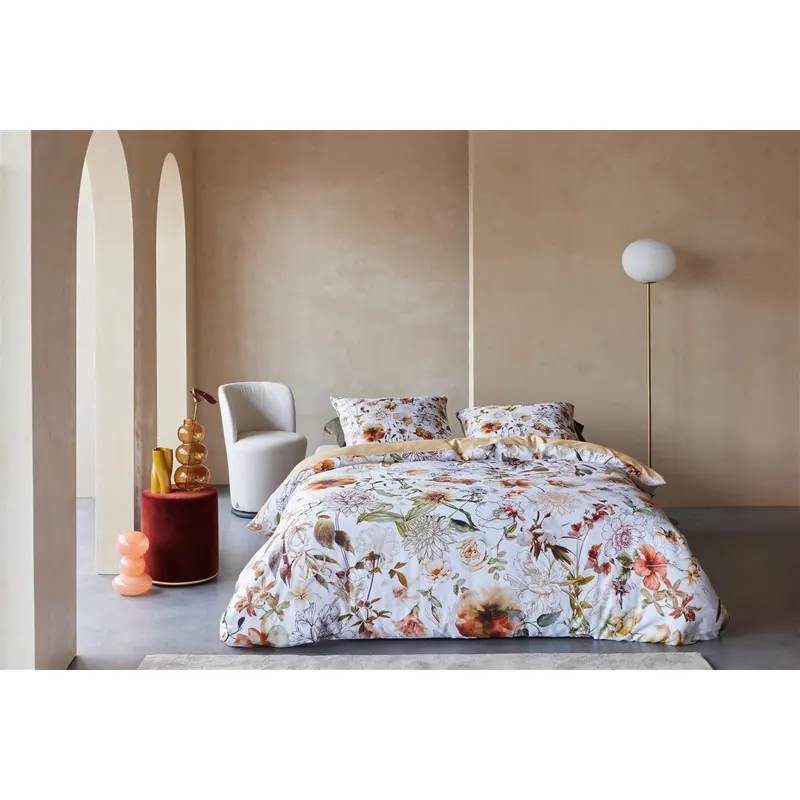 Beddinghouse x Fiep Amsterdam Bettwäsche Perennial Multi 155x220 bunt