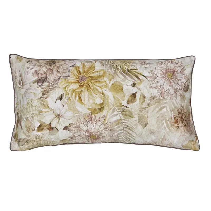 Beddinghouse x Fiep Amsterdam Kissen ko Solaris Cushion al 30x60 natur