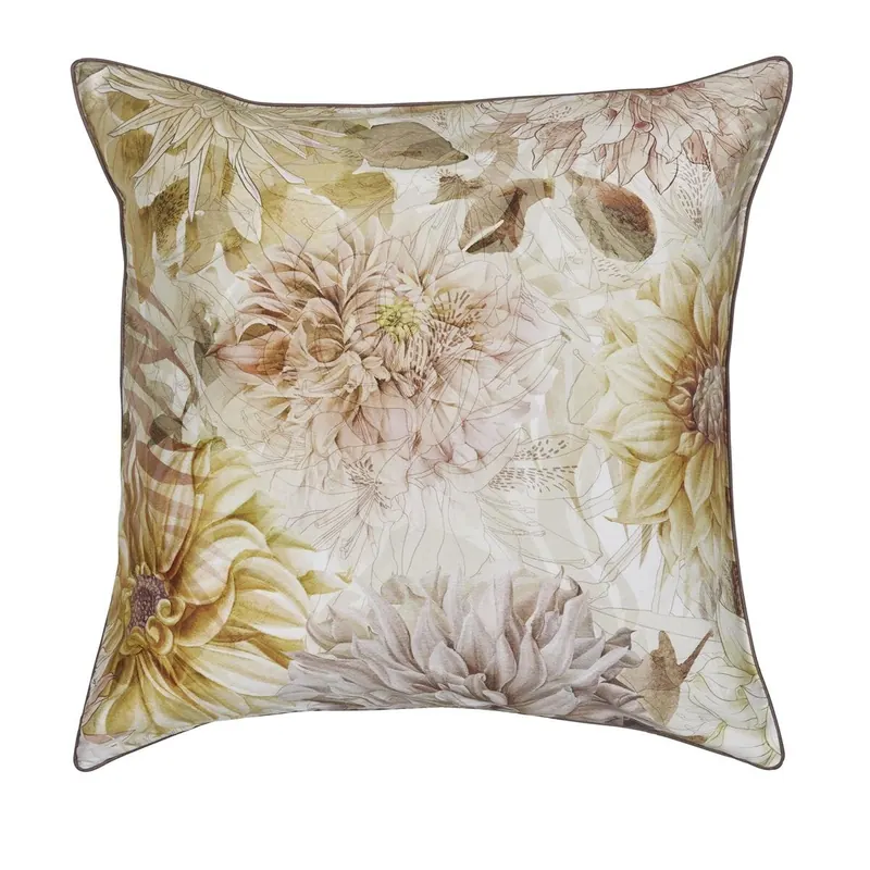 Beddinghouse x Fiep Amsterdam Kissen ko Solaris Cushion al 50x50 natur