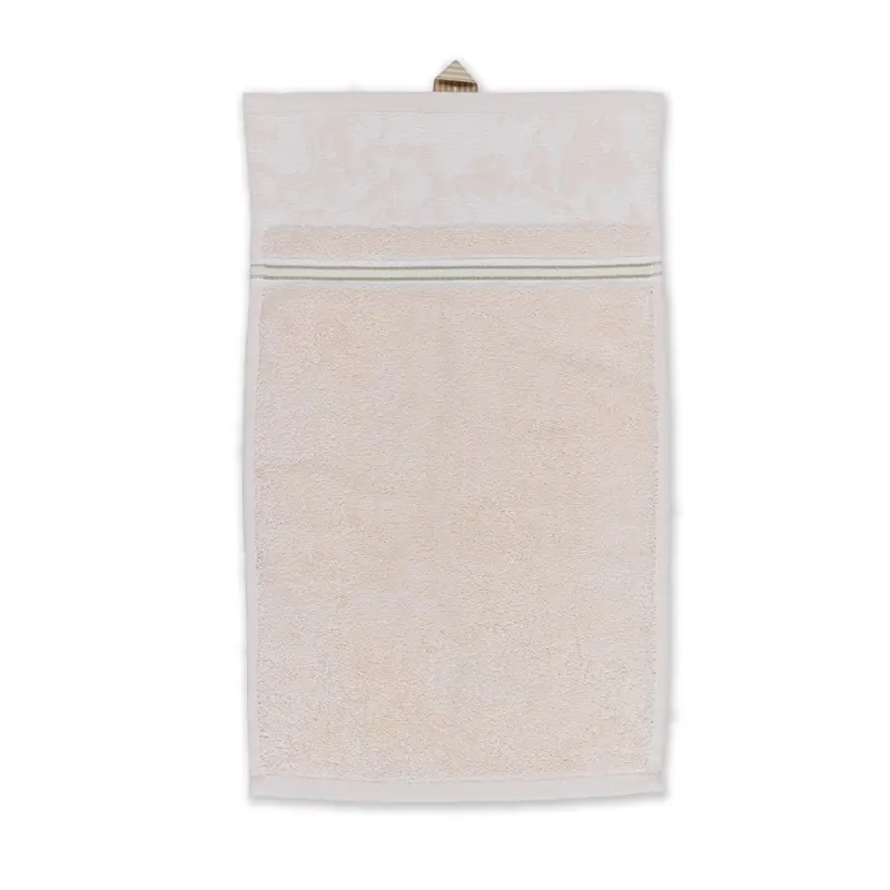 Beddinghouse x Van Gogh Museum Handtuch Gäste Fleurir Towel_Off-white_UV_UV_30x50 1 Gäste 30 x 50 cm weiß