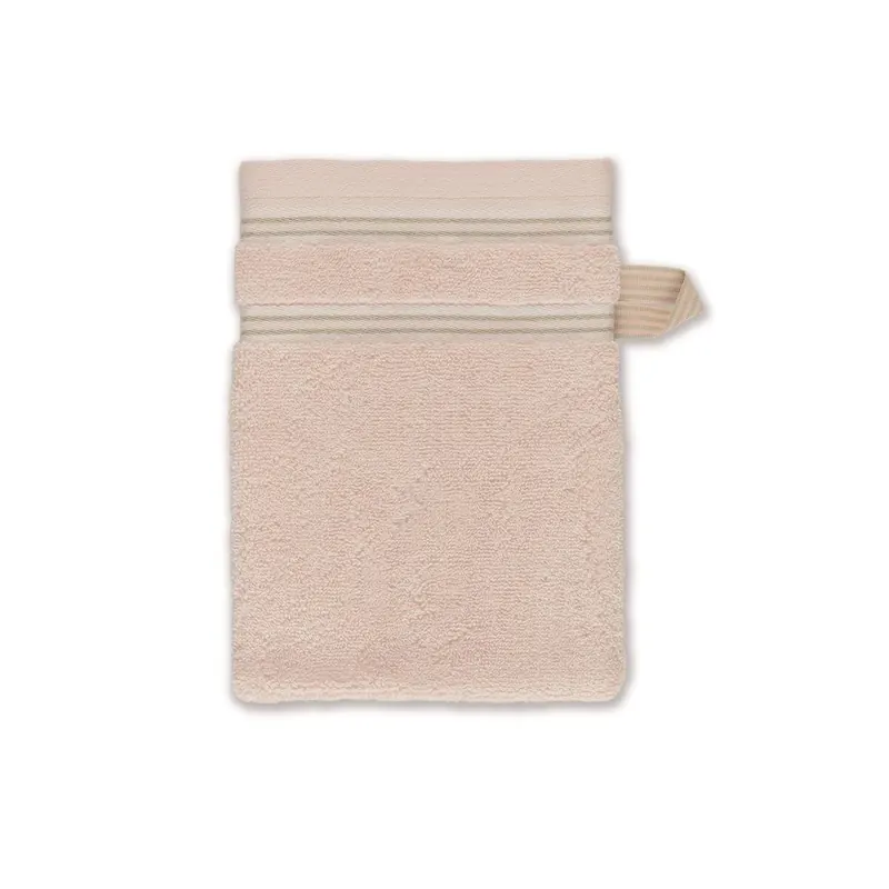 Beddinghouse x Van Gogh Museum Heimtextilie Waschlappen Fleurir Towel_Off-white_UV_UV_16x22 3 x Waschlappen 16 x 22 cm