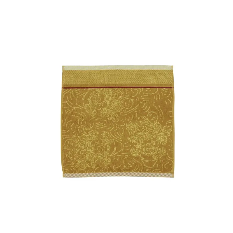 Beddinghouse x Van Gogh Museum Kissen ko Tournesol Towel Yellow 50x50 gelb