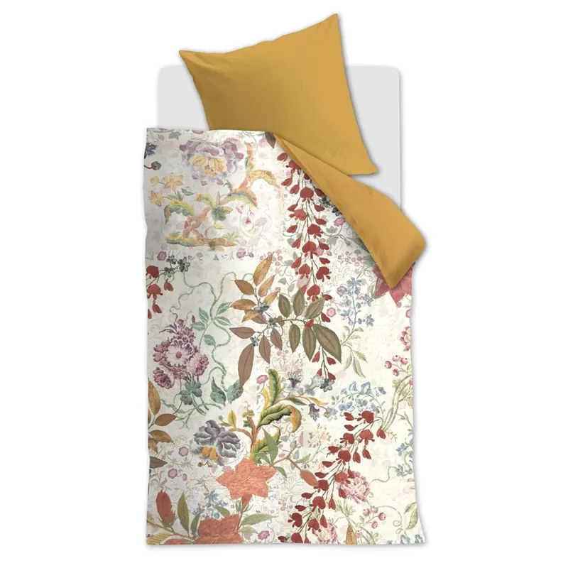 Beddinhouse Bettwäsche Renforcé Anei Multi + 1x 1 , 1 Multi 135x200, 135 x 200 cm