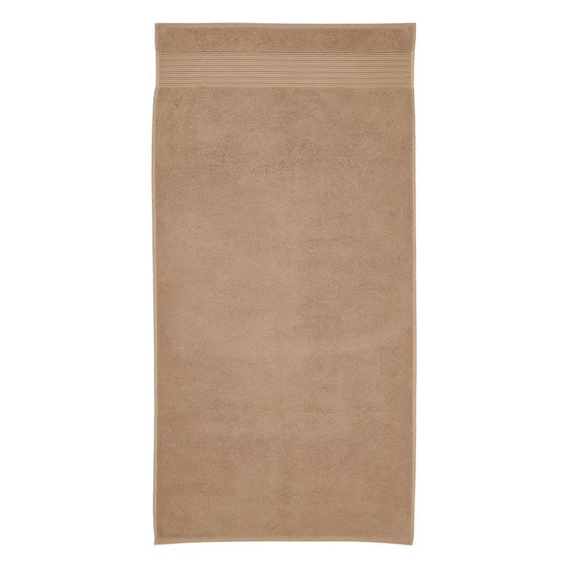 Beddinhouse Heimtextilie Baumwoll-Frottee Frotteeware Sheer Gold 1 Duschtuch Gold 70 cm x 140 cm goldfarben