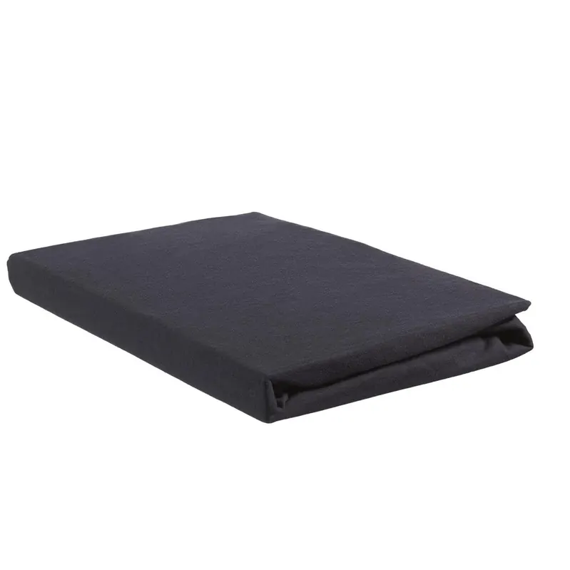 Beddinhouse Jersey Spannbettlaken , Baumwolle Hl Navy 80/ /220 Cm Hh: 30 Cm 80/ /220 cm Steghöhe: 30 cm 1 Marine 90 x