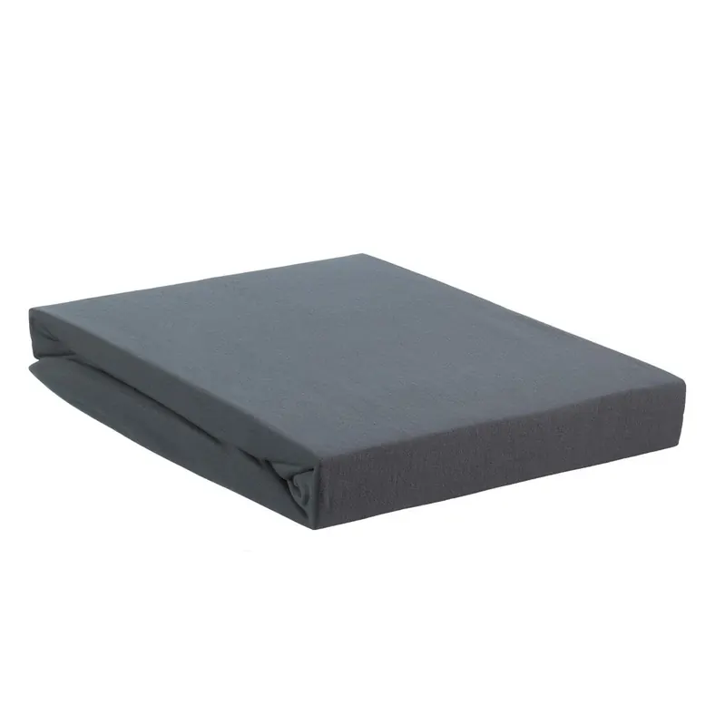 Beddinhouse Jersey Spannbettlaken -Elasthan Lycra Hl Cool Grey 140/ /220 Cm Hh: 35 C 140/ /220 cm Steghöhe: 35 cm 1