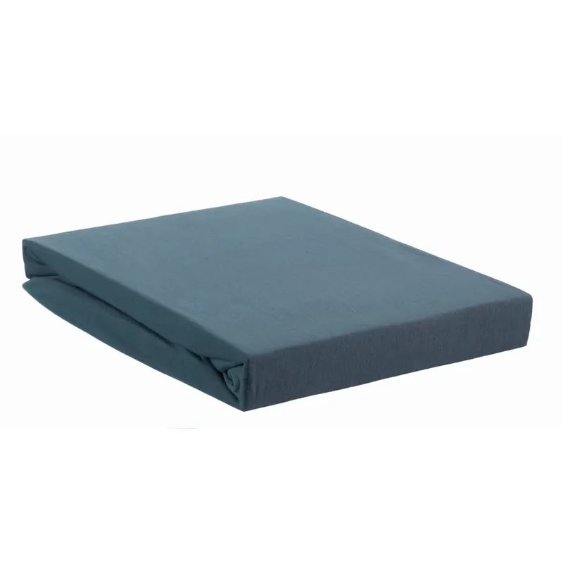 Beddinhouse Jersey Spannbettlaken -Elasthan Lycra Td Cool Grey 70/ /220 Cm Hh: 10 Cm 70/ /220 cm Steghöhe: 10 cm 1