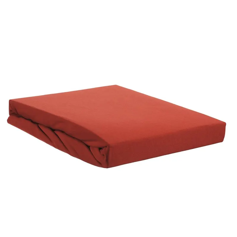 Beddinhouse Jersey Spannbettlaken -Elasthan Lycra Td Coral 90/ /220 Cm Hh: 10 Cm 90/ /220 cm Steghöhe: 10 cm 1 Topper