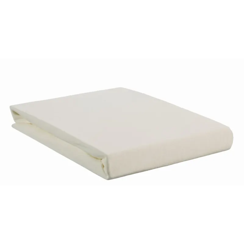Beddinhouse Jersey Spannbettlaken -Elasthan Lycra Td Off-White 70/ /220 Cm Hh: 10 Cm 70/ /220 cm Steghöhe: 10 cm 1